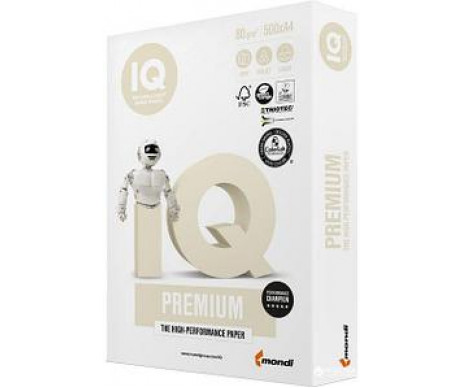Папір IQ Premium 80/А4