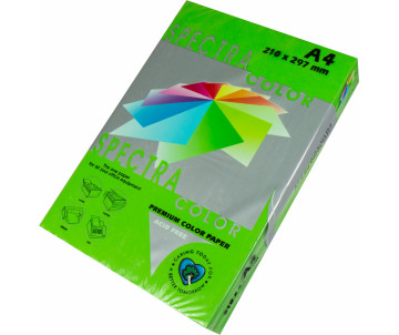 Paper A4/80/500 IT 321 Neon Green