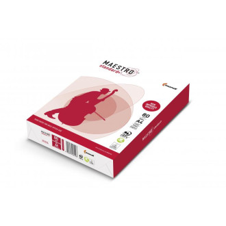 Папір А4 80 грам Maestro Standart + 