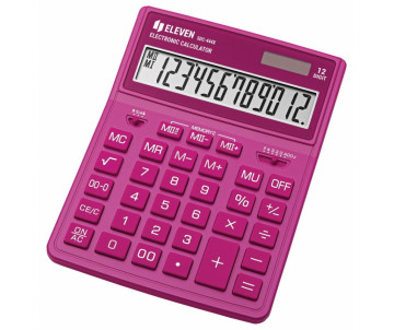 Calculator Eleven SDC-444 X-PK 12-bit