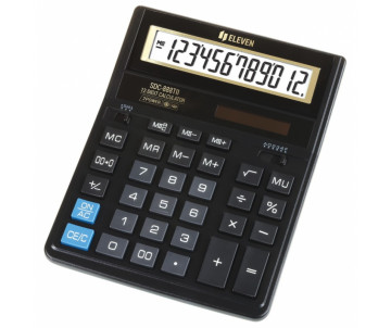 Calculator Eleven SDC-888TII 12 digits