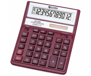 Eleven SDC-888XRD 12-digit calculator