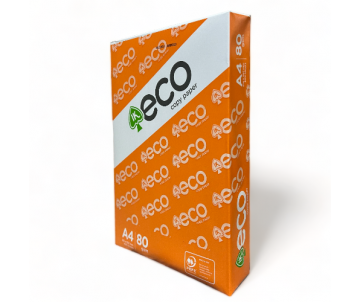 Бумага ECO А4/80 PREMIUM (ОПТ 200 пачек)