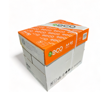 Paper ECO A4 80 g 500 sheets PREMIUM