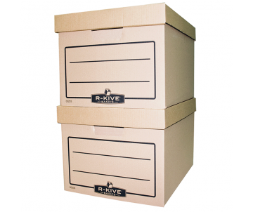 Box for archival boxes R-Kive f.20303