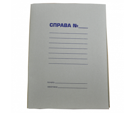 Folder Business A4 carton 0.35 mm BM 3335