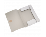 A folder with tie A4 cardboard BM 3359   - foto  1