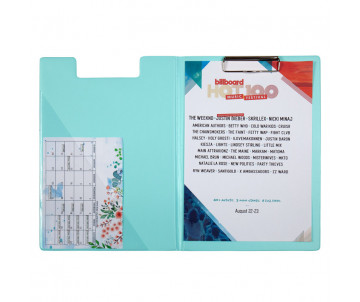 Folder-tablet Pastelini mint 3656