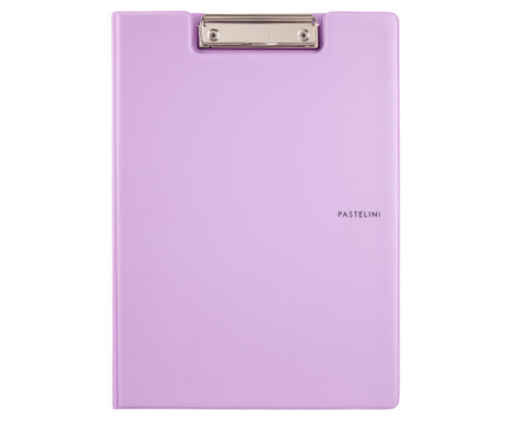 Папка-планшет Pastelini бузкова 3659