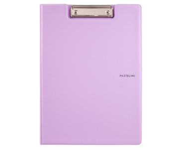Папка-планшет Pastelini бузкова 3659