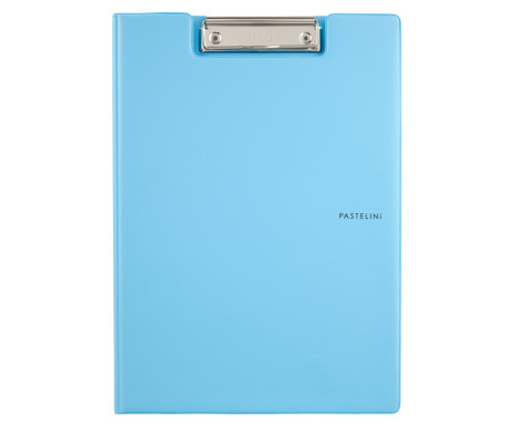 Папка планшет 2514-22-A голубая 3657