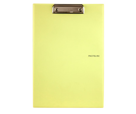 Tablet 2512-26-A Pastelini yellow 4385