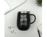 Thermal mug 360 ml black 27869  - foto  3