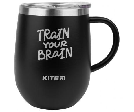 Thermal mug 360 ml black 27869