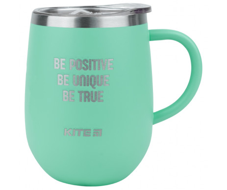 Thermal mug 360 ml turquoise 27872