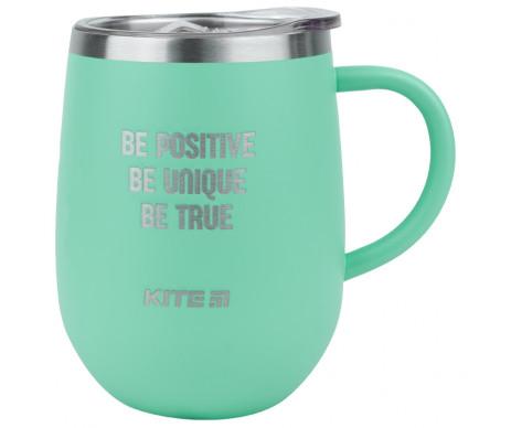 Thermal mug 360 ml turquoise 27872