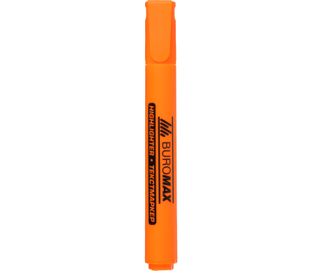 Текстмаркер помаранч 1мм BM 8906-11