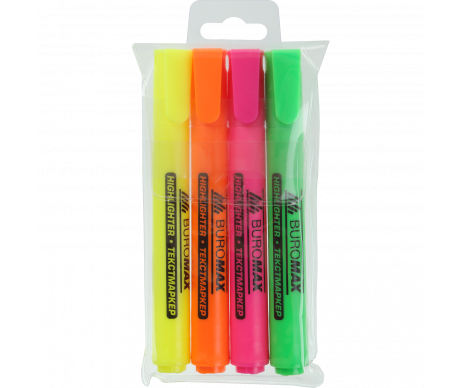 Set of 4 text markers BM 8906-94