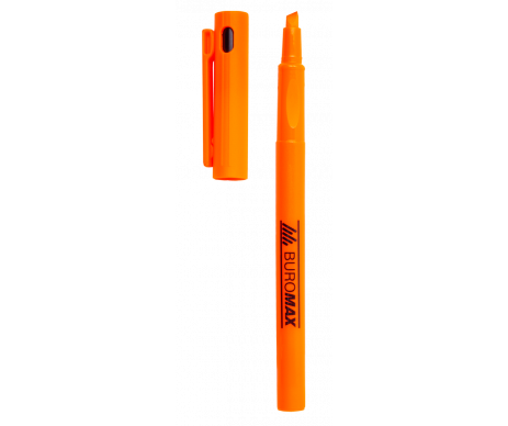 Текстмаркер SLIM оранж 1-4мм BM8907-11