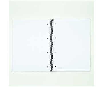 College block A4 Premium dot 80 sh 1745