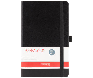 Записна книжка Компаньйон А5 96 арк 1643