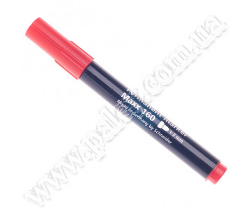 Marker permanent red 23158