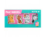 Bookmarks plastic 4x20 pcs Pets 27126  - foto  1