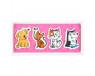 Bookmarks plastic 4x20 pcs Pets 27126  - foto  2