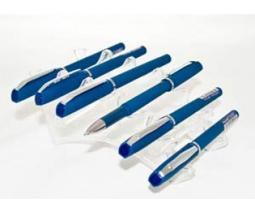 Piano pen gel pen PG-6697 blue