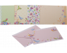 Основа для открыток с цветными конвертами "Flight" 10.5*14.8 см  - фото  1