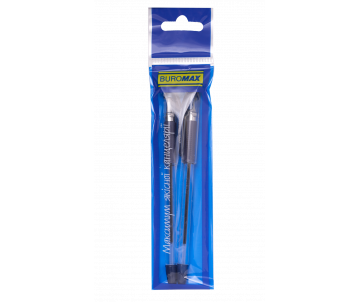 Ручка масляная MaxOFFICE 2шт BM 8352-01-2