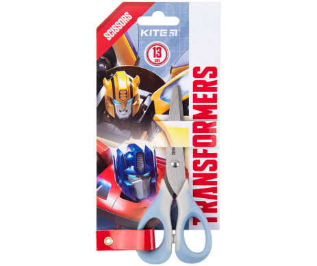 Ножиці  дитячі з гум вставками 13см TF