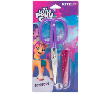 Ножиці  дитячі в футлярі 13см 28264