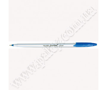 Ballpoint pen Flexoffice FO-032 blue LooWi