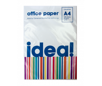 Office paper A4 80 g/m2 100 sheets