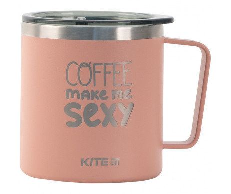 Термокружка 400 мл Coffee 27880