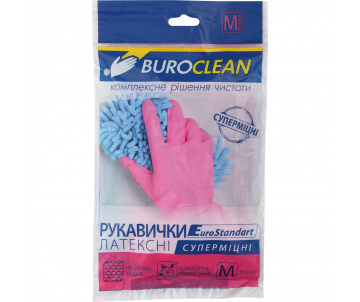 Household gloves, super M