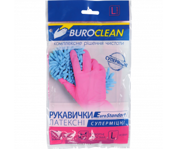 Household gloves, super L