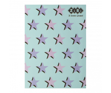 Блокнот PATTERN А5 64 л ZB 12767-02 