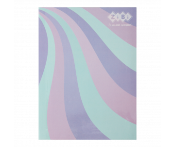Блокнот PATTERN А5 64 л ZB 12767-14 