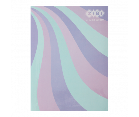 Блокнот PATTERN А5 64 л ZB 12767-14 