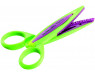 Scissors 5 blades MP-601005  - foto  1