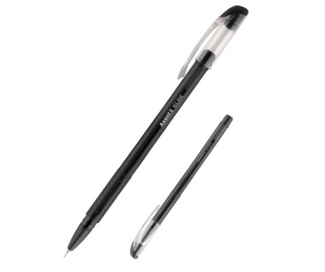 Semi-gel pen Glide 0.7 mm black 4928