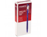 Semi-gel pen Glide 0.7 mm black 4928  - foto  1