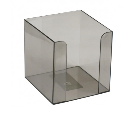 Бокс для бумаги 90x90x90 мм 1921