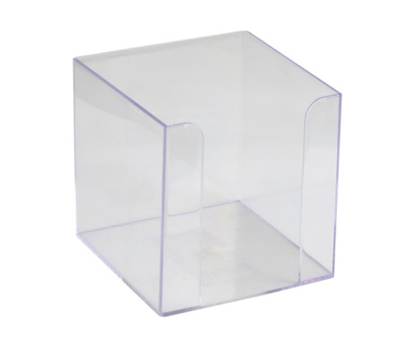 Бокс для бумаги 90x90x90 мм проз 1922