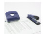 Hole punch Exakt-2 metal 30 sheets 1051  - foto  4