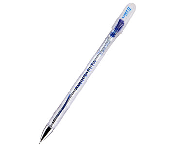 Gel pen DG 2020 blue 4612