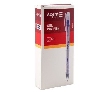 Gel pen DG 2020 0.5 mm black 4613
