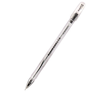 Gel pen DG 2020 0.5 mm black 4613